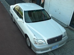 トヨタ クラウンロイヤル 2.5 ロイヤルサルーン ワンオーナー・走行42000キロ・ETC