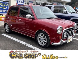 ダイハツ ミラジーノ 660 ミニライトスペシャルターボ 5F メッキミラー メッキグリル  ナビ 14AW