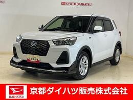 ダイハツ ロッキー 1.2 X HEV スマートアシスト　ディスプレイオーディオ