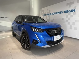 プジョー SUV 2008 GT ドライブ エディション 認定中古車　特別仕様車　ガラスルーフ　ET