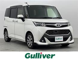 トヨタ タンク 1.0 カスタム G-T 両側パワースライド衝突被害軽減ブレーキ