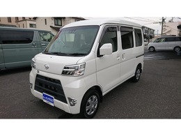 ダイハツ ハイゼットカーゴ 660 クルーズターボ SAIII ハイルーフ 4WD 