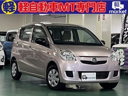 ダイハツ ミラ 660 X スペシャル 禁煙車　フロア5速MT　純正CDオーディオ
