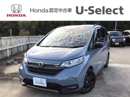 ホンダ フリード+ 1.5 クロスター ブラックスタイル デモカーUP・LED・ディスプレイオーディオ