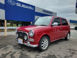 ダイハツ ミラジーノ 660 ミニライトスペシャル ワンオーナー後期型純正アルミ電格ミラー