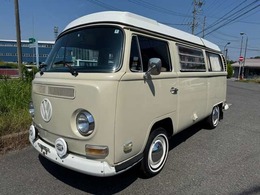 フォルクスワーゲン タイプII Westfalia  クーラー＆Webastoヒーター 3No. Pop top