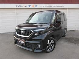 スズキ ソリオ 1.2 バンディット ハイブリッド MV 4WD 寒冷地 両側パワスラ 前後ドラレコ ナビ