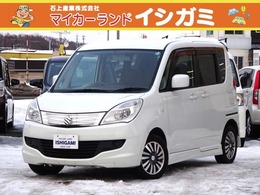 スズキ ソリオ 1.2 X 4WD ナビTV 左電動スライド 夏冬タイヤAW