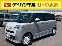 ダイハツ ムーヴキャンバス 660 ストライプス Gターボ 両Pスラ LED前ライト クルコン Bカメラ