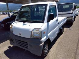 三菱 ミニキャブトラック ベースグレード 