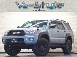 トヨタ ハイラックスサーフ 2.7 SSR-X リミテッド 4WD TOYOTAクラシックグリル/リフトアップ/社外