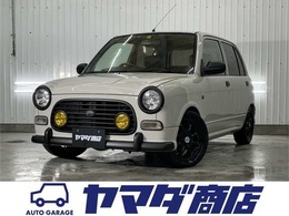 ダイハツ ミラジーノ 660 ミニライトスペシャル 全塗装済　新品シートカバー　ローダウン