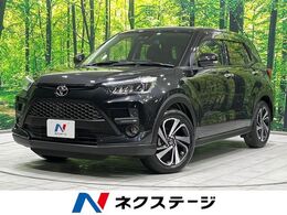 トヨタ ライズ 1.2 Z 9型ディスプレイオーディオ　全周囲カメラ