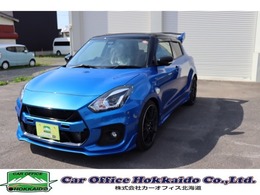 スズキ スイフト スポーツ 1.4 HKS車高調　レイズ18インチアルミ