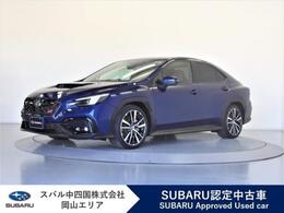 スバル WRX STIスポーツR EX 