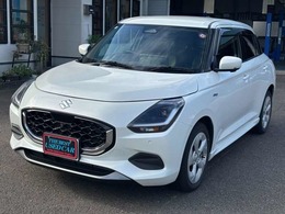 スズキ スイフト 1.2 ハイブリッド MX 9インチナビ全方位モニタ＆スズキセーフテ