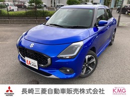 スズキ スイフト 1.2 ハイブリッド MZ ディスプレイオーディオ・ETC・クルコン