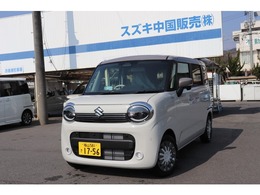 スズキ ワゴンRスマイル 660 ハイブリッド X 全方位モニターナビ・スズキコネクト・フル