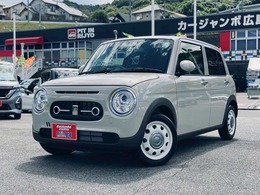 スズキ アルトラパン LC 660 X ハーフレザーシート/スズキセーフティ