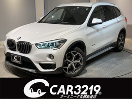 BMW X1 xドライブ 18d xライン 4WD 純正ナビ　地デジTV　Bカメラ　ドラレコ