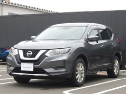 日産 エクストレイル 2.0 20S 2列車 4WD ドラレコ　純正ナビ　バックカメラ