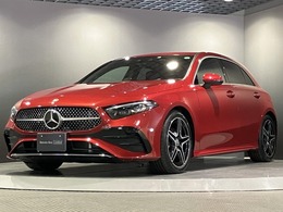 メルセデス・ベンツ Aクラス A180 AMGラインパッケージ MP202302 ナビゲーションP メタリックペイント