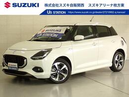 スズキ スイフト 1.2 ハイブリッド MZ ディスプレイオーディオ　スズキコネクト