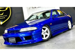 日産 スカイライン 2.0 GTSタイプXG 40thアニバーサリー 全塗装施工済　新品フルエアロ　新品フルタ