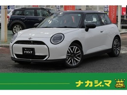 ミニ ミニ COOPER E Essential TRIM RHD 