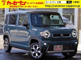 スズキ ハスラー 660 ハイブリッド X 4WD 純正8型ナビ バックカメラ シートヒーター