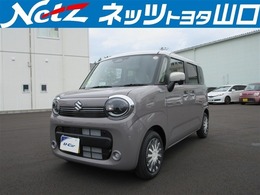スズキ ワゴンRスマイル 660 ハイブリッド X 純正メーカーオプションナビ　全方位カメラ