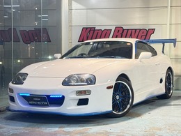 トヨタ スープラ 3.0 RZ-S タイミングベルト交換済　SPEEDフルエアロ