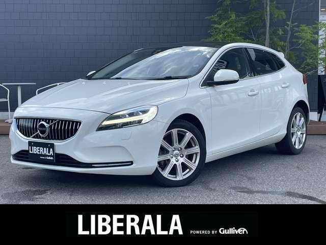 2019年式 ボルボ V40 T3クラシック エディション入荷！