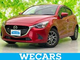 マツダ デミオ 1.3 13S テーラード ブラウン 新品タイヤ/SDナビ/衝突安全装置/ETC