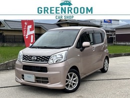 ダイハツ ムーヴ 660 X SAII 衝突軽減ブレーキ　純正アルミホイール　ブ