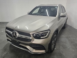 メルセデス・ベンツ GLC 220 d 4マチック AMGライン ディーゼルターボ 4WD 