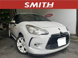 シトロエン DS3 スポーツシック ナビ　ドラレコ　ETC　純正17インチアルミ