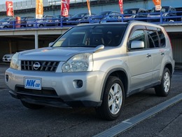 日産 エクストレイル 2.0 20X 4WD ナビ キーレス オートライト 純正アルミ