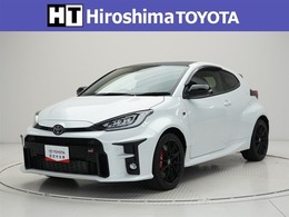 トヨタ GRヤリス 1.6 RZ ハイ パフォーマンス 4WD 衝突被害軽減ブレーキ　DAナビ　Bカメラ