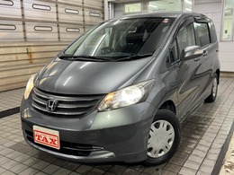 ホンダ フリード 1.5 G ジャストセレクション 社外ナビ・TV・バックカメラ・左パワスラ