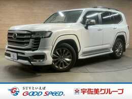 トヨタ ランドクルーザー300 3.5 ZX 4WD ワンオーナー/リアエンター/クールBOX/JBL