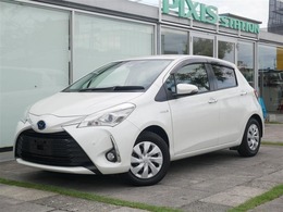 トヨタ ヴィッツ 1.5 ハイブリッド F セーフティ エディションIII 純正ナビ　バックモニター　ETC