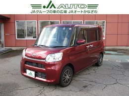 ダイハツ タント 660 X リミテッド SAIII フル装備 LEDヘッドライト ETC 衝突被害軽