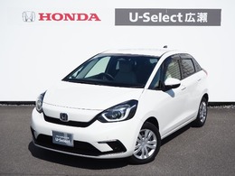 ホンダ フィット 1.3 ホーム ホンダセンシング　ホンダコネクト　カロッ