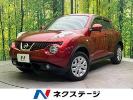 日産 ジューク 1.5 15RX タイプV 禁煙車 純正ナビ