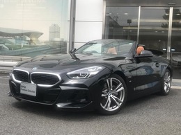 BMW Z4 sドライブ 20i Mスポーツ ブラウンレザー　ACC　ハーマンオーディオ