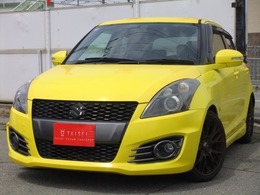 スズキ スイフト 1.6 スポーツ スマートキー　SDナビ　Bカメラ　ETC