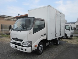 日野自動車 デュトロ 2トン保冷車 