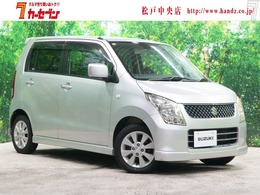 スズキ ワゴンR 660 FX リミテッド 純正オーディオ　スマートキー