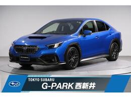 スバル WRX S4 2.4 GT-H EX 4WD WRブルーパール
